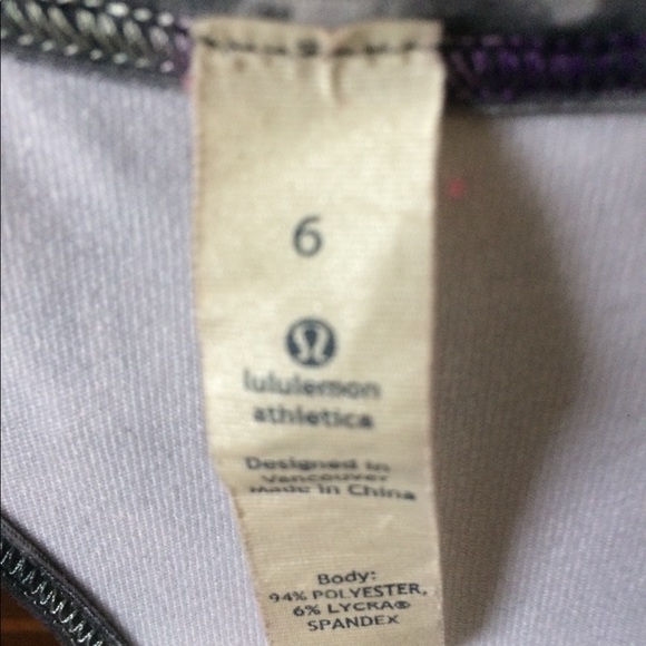 Lululemon Racerback Tank - Picture 3 of 6